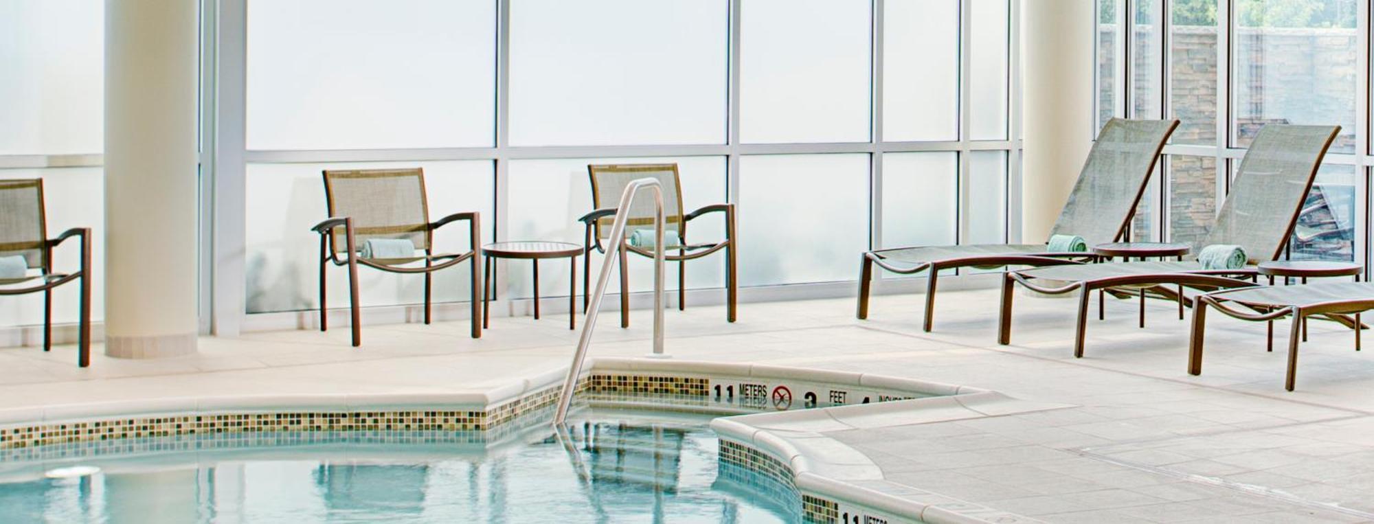 Springhill Suites By Marriott Carle Place Garden City Экстерьер фото