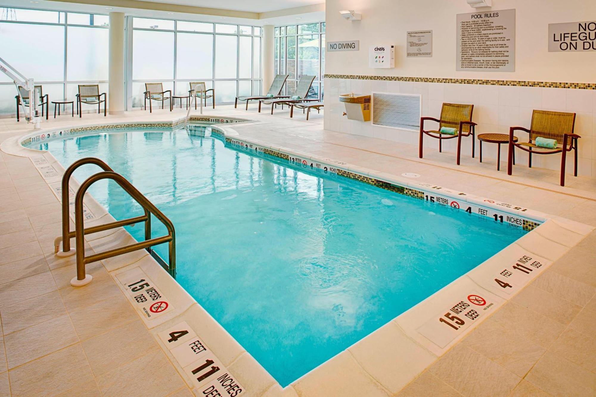 Springhill Suites By Marriott Carle Place Garden City Экстерьер фото