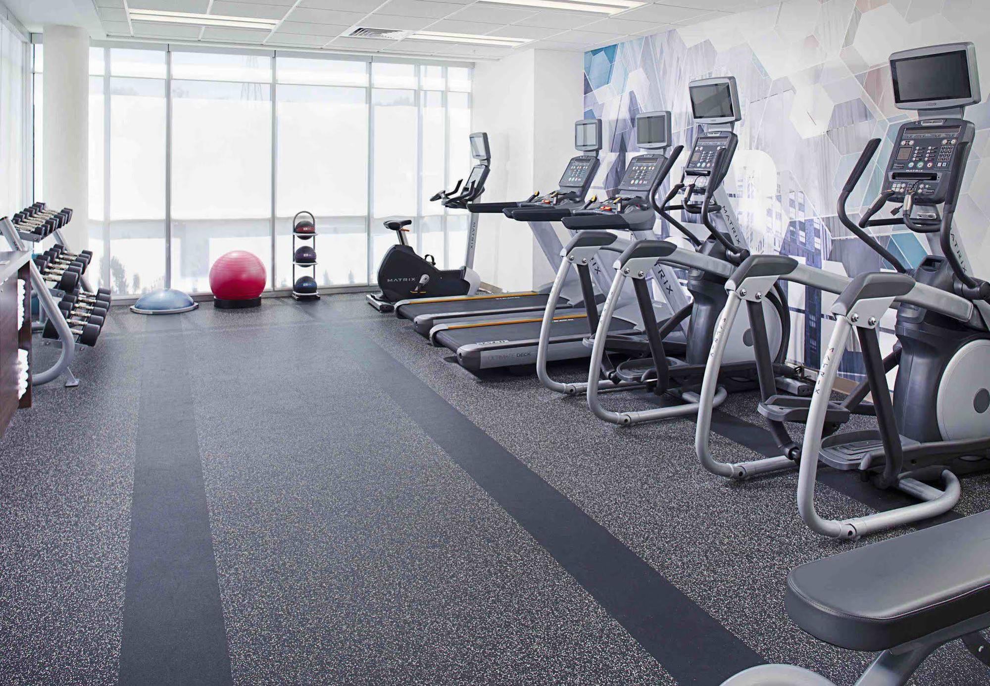Springhill Suites By Marriott Carle Place Garden City Экстерьер фото